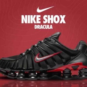 nikee shox dracula tl mens shoes