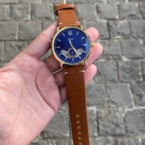 fossil commuter twist automatic 300