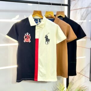 ralph lauren premium knitted t shirt 200