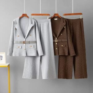 blazer winter woolen cords