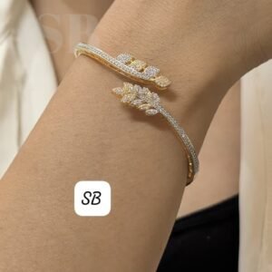 sleek real dimond look