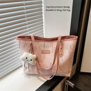 lmported premium quality very beautiful & classy tote bag