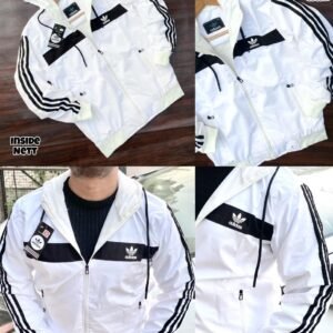 adidas windcheter hoodie
