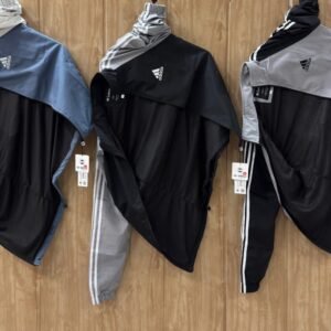adidas premium windcheater