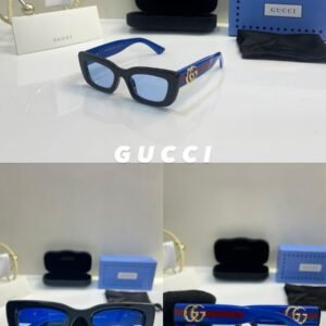 gucci 3400 blue for wmns🤙
