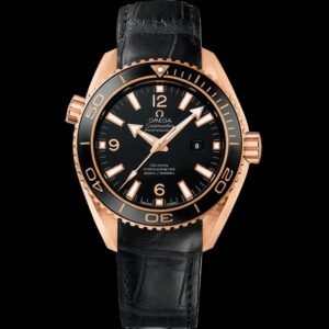 omega seamaster planet ocean 600m premium